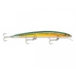 RAPALA MXR11 Flake Gold Green Mackerel (FGGM)